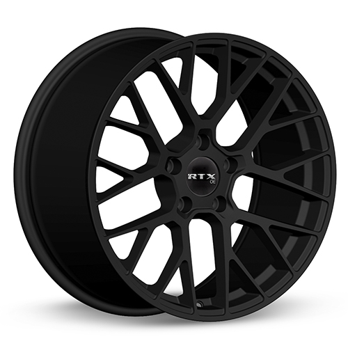 RTX Hausen Gloss Black - Part Number 507419 RTX Hausen Gloss Black Photo