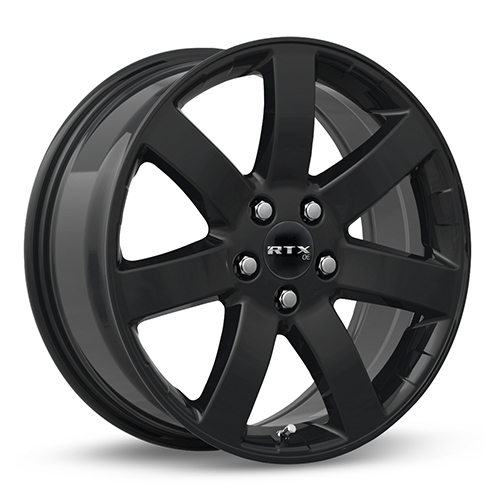 RTX Nagano Gloss Black