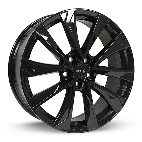 RTX Noda Gloss Black - Part Number 082872 RTX Noda Gloss Black Photo