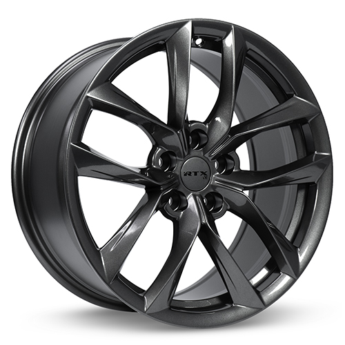 RTX Spider Gunmetal Photo