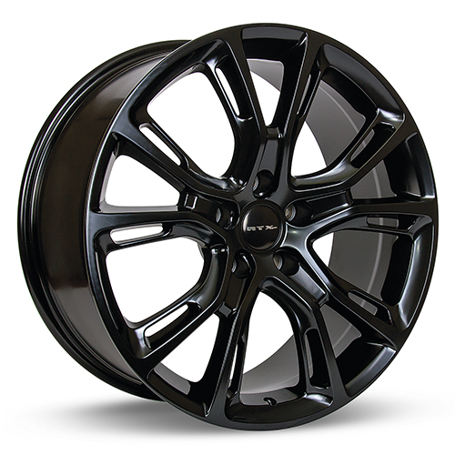 RTX Thug Satin Black - Part Number 081595 RTX Thug Satin Black Photo