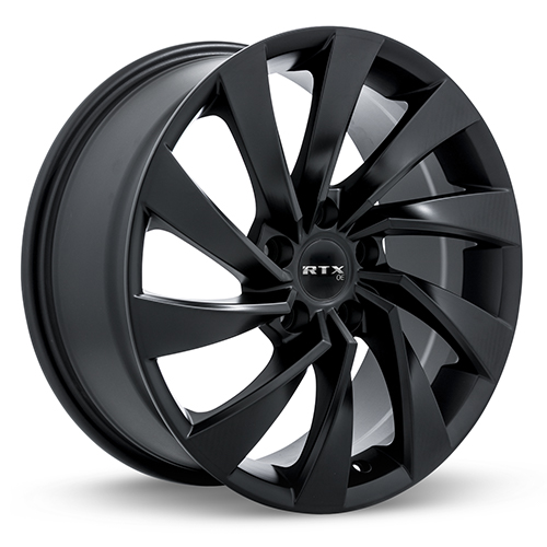 RTX Varel Satin Black - Part Number 507422 RTX Varel Satin Black Photo