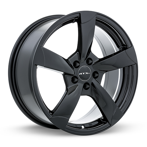RTX RS II Gloss Black - Part Number 082477 RTX RS II Gloss Black Photo