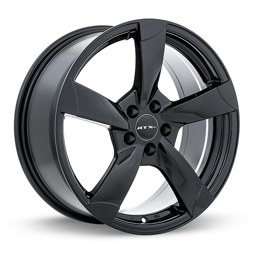 RTX RS II Gloss Black