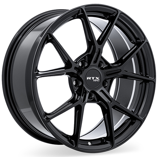 RTX RS01 Gloss Black - Part Number 083124 RTX RS01 Gloss Black Photo