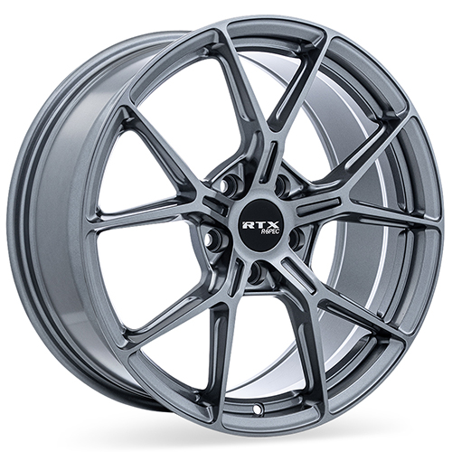 RTX RS01 Gloss Gunmetal - Part Number 083123 RTX RS01 Gloss Gunmetal Photo