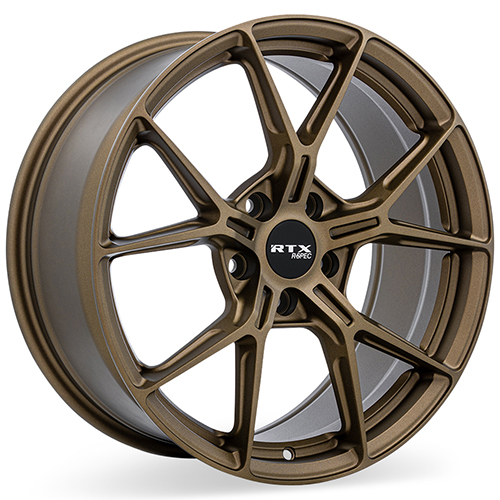 RTX RS01 Satin Bronze Photo