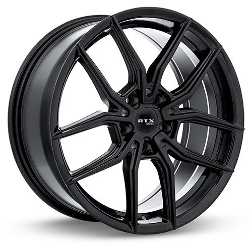 RTX SW05 Gloss Black - Part Number 082719 RTX SW05 Gloss Black Photo