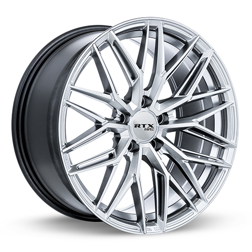 RTX SW20 Silver W/ Machined Face - Part Number 082717 RTX SW20 Silver W/ Machined Face Photo