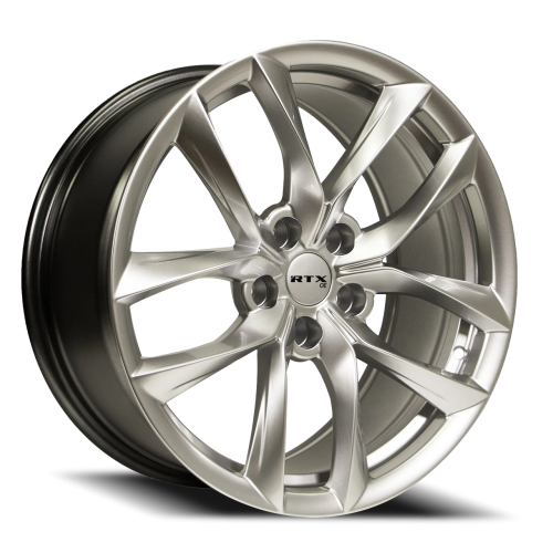 RTX Spider Hyper Silver