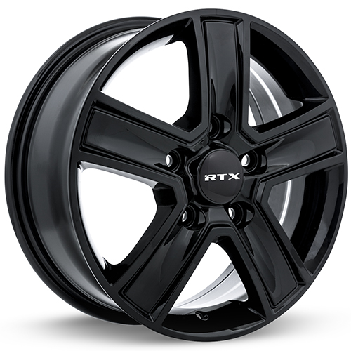 RTX Transit Gloss Black - Part Number 507429 RTX Transit Gloss Black Photo