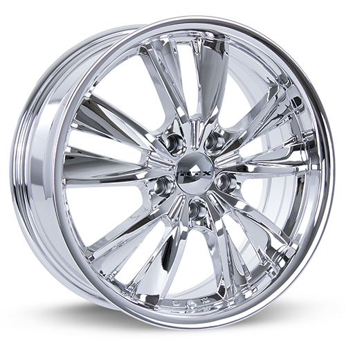 RTX Twist Chrome - Part Number 081367 RTX Twist Chrome Photo