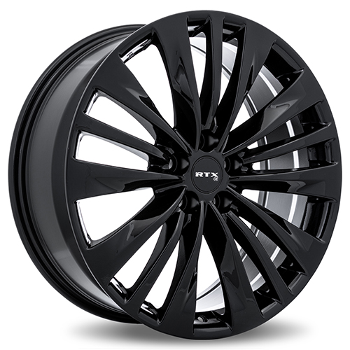 RTX TY-02 Gloss Black - Part Number 083083 RTX TY-02 Gloss Black Photo