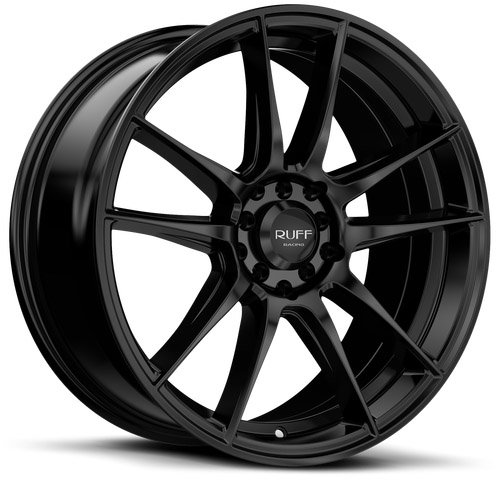 Ruff R364 Satin Black - Part Number 1880364405D84M73 Ruff R364 Satin Black Photo
