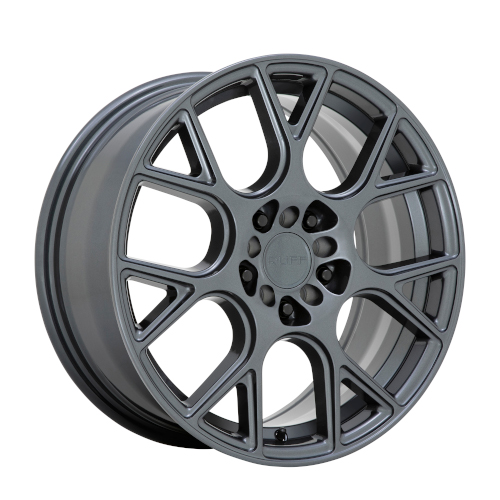 Ruff Racing Drift Gloss Gunmetal - Part Number 1880RDD385D20G76 Ruff Racing Drift Gloss Gunmetal Photo