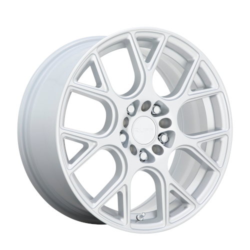 Ruff Racing Drift Silver - Part Number 1880RDD385D84S72 Ruff Racing Drift Silver Photo