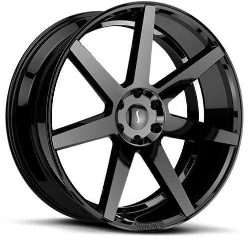 Status Journey S838 Gloss Black - Part Number 2610JUR256140B78 Status Journey S838 Gloss Black Photo