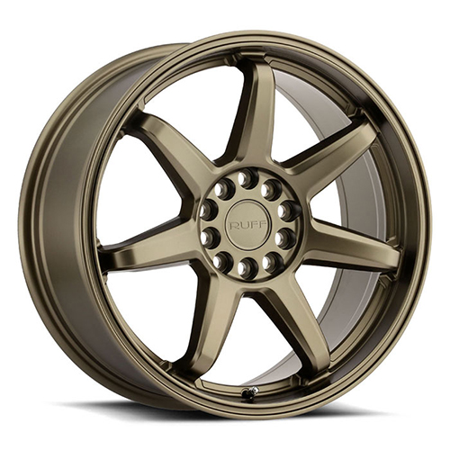 Ruff Racing Shift Bronze - Part Number 1775SFT385D04Z72 Ruff Racing Shift Bronze Photo
