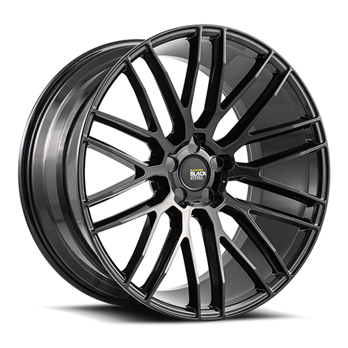 Savini BM13 Gloss Black - Part Number BM13-20085000G1557-5x4.5-ET30 Savini BM13 Gloss Black Photo