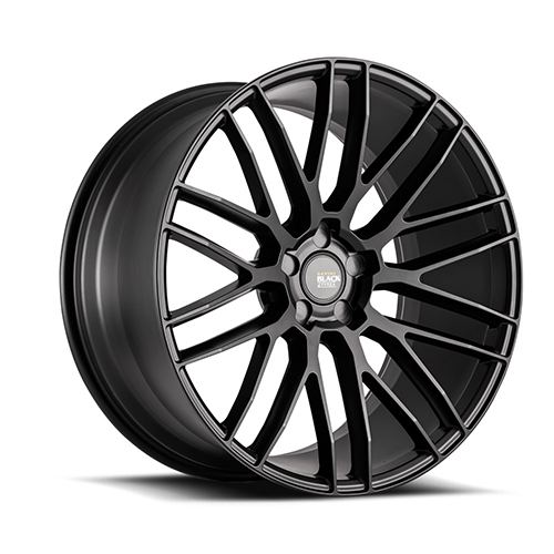 Savini BM13 Matte Black - Part Number BM13-22090000B1557-5x110-ET50 Savini BM13 Matte Black Photo