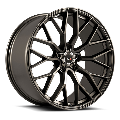 Savini SVF02 Matte Bronze - Part Number SVF02-20110000Z1557-5x4.5-ET55 Savini SVF02 Matte Bronze Photo