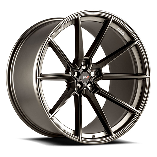 Savini SVF04 Matte Bronze - Part Number SVF04-21120000Z3057-5x110-ET45 Savini SVF04 Matte Bronze Photo