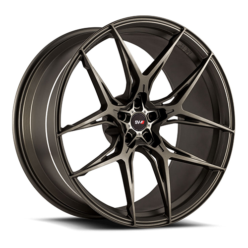 Savini SVF05 Matte Bronze - Part Number SVF05-20110000Z1557-5x115-ET35 Savini SVF05 Matte Bronze Photo