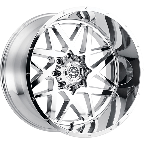 Scorpion SC-28 Chrome - Part Number SC28-2212639-44C Scorpion SC-28 Chrome Photo