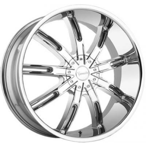 Sevizia 422 Chrome