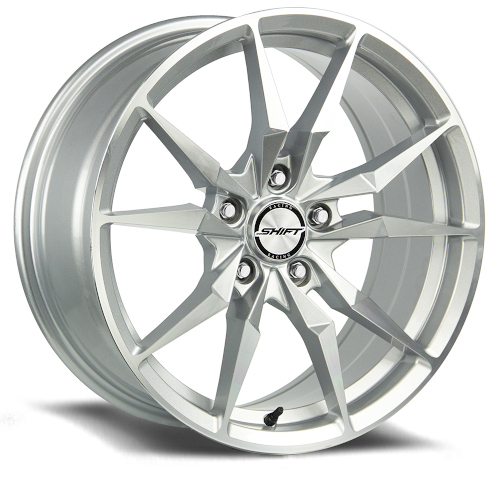 Shift Blade H29 Silver Machined - Part Number H29852035SM Shift Blade H29 Silver Machined Photo