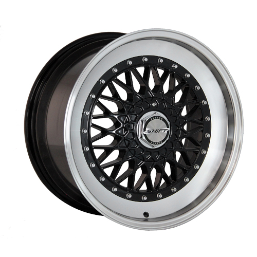 Shift Clutch H21 Gloss Black W/ Polished Lip - Part Number H21840030GBP Shift Clutch H21 Gloss Black W/ Polished Lip Photo