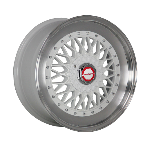 Shift Clutch H21 White Polished Lip - Part Number H21850830WP Shift Clutch H21 White Polished Lip Photo
