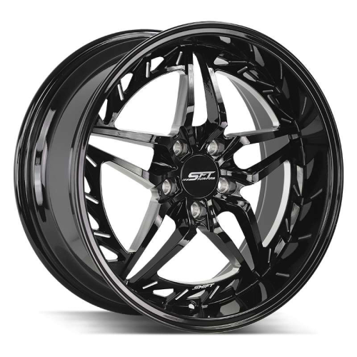 Shift Hf37 Injector Gloss Black Milled