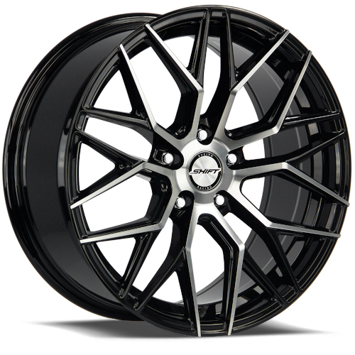 Shift Spring H33 Gloss Black W/ Machined Face - Part Number H33251515GBM Shift Spring H33 Gloss Black W/ Machined Face Photo