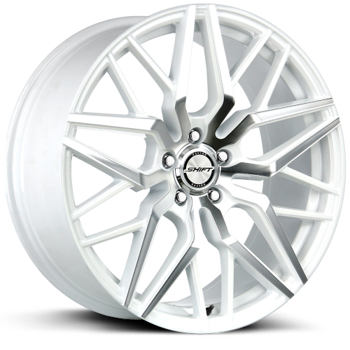 Shift Spring H33 White Machined - Part Number H33251435WM Shift Spring H33 White Machined Photo