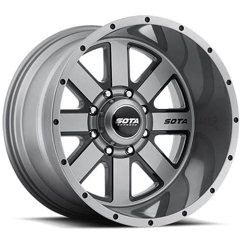 SOTA Offroad AWOL 569AB - Part Number 569AB-20957+00 SOTA Offroad AWOL 569AB Photo
