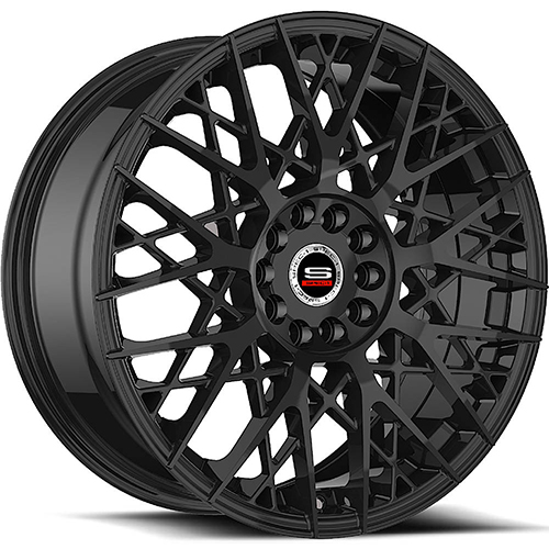 Spec-1 SP-53 Gloss Black - Part Number SP-531880938GB Spec-1 SP-53 Gloss Black Photo