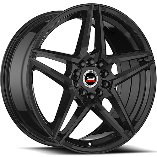 Spec-1 SP-54 Gloss Black - Part Number SP-541880938GB Spec-1 SP-54 Gloss Black Photo