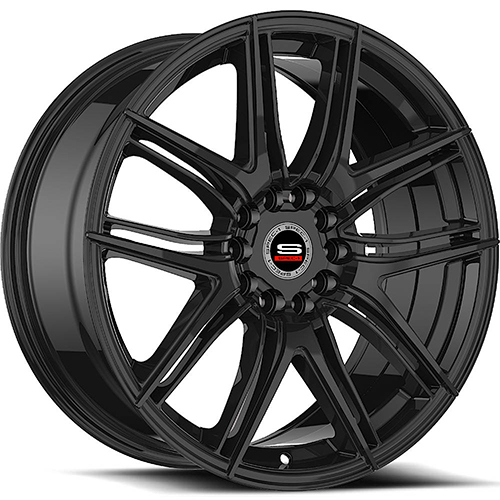 Spec-1 SP-56 Gloss Black - Part Number SP-561880938GB Spec-1 SP-56 Gloss Black Photo