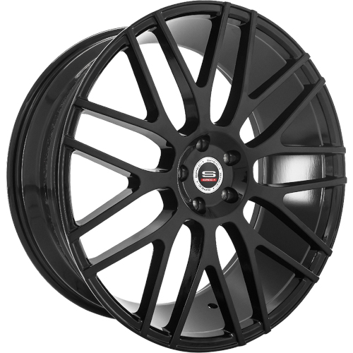 Spec-1 SPL-201 Gloss Black - Part Number SPL20120901638GB Spec-1 SPL-201 Gloss Black Photo