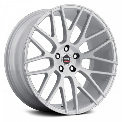 Spec-1 SPL-201 Silver Brushed - Part Number SPL20120901532SB Spec-1 SPL-201 Silver Brushed Photo