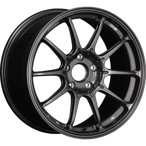 SSR GTX01 Forged Gunmetal