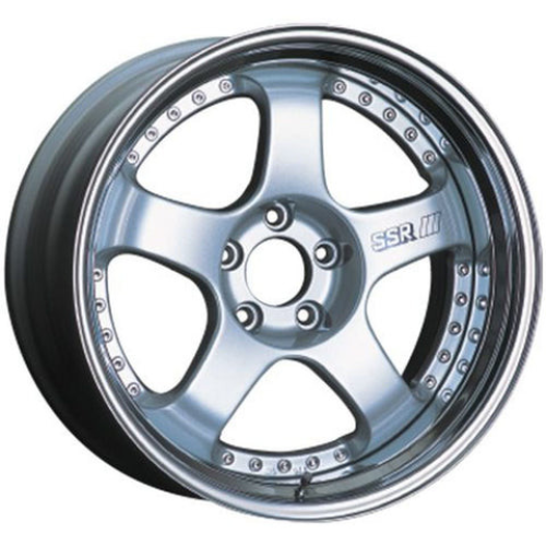 SSR Professor SP1 Spectrum Silver