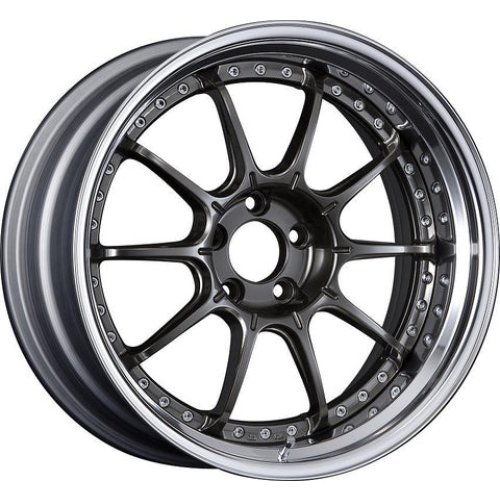 SSR Professor SP5 Black