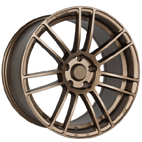 Stage Belmont Matte Bronze - Part Number BEL3335622 Stage Belmont Matte Bronze Photo