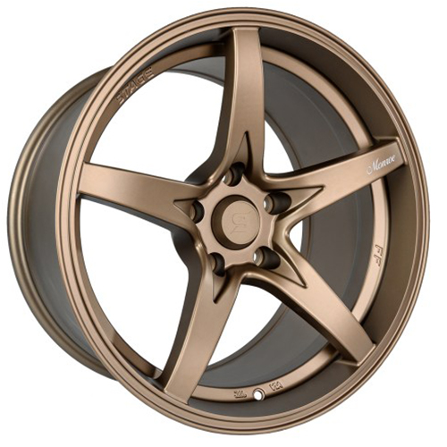 Stage Monroe Matte Bronze - Part Number MON2330512 Stage Monroe Matte Bronze Photo