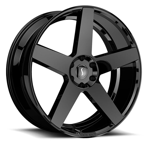 Status Empire S839 Gloss Black - Part Number 2295EMP155127B78 Status Empire S839 Gloss Black Photo