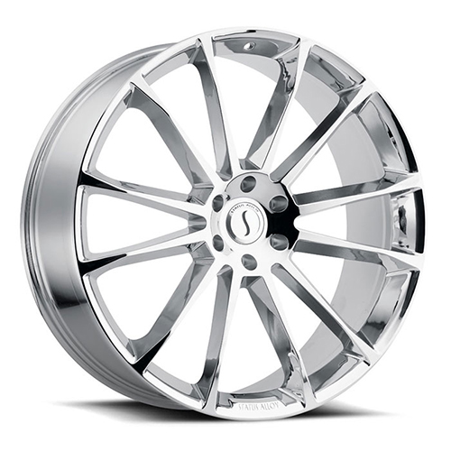 Status Goliath Chrome - Part Number 2295GTH305114C76 Status Goliath Chrome Photo