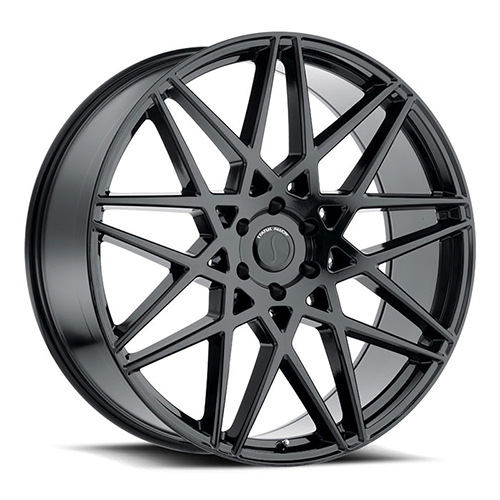 Status Griffin Gloss Black - Part Number 2610GFN306135B87 Status Griffin Gloss Black Photo