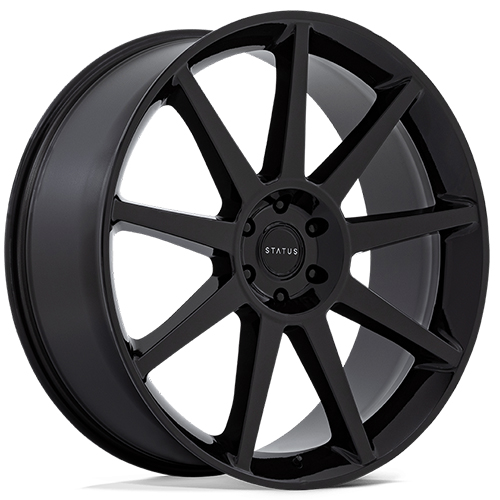 Status Mammoth ST002 Gloss Black - Part Number ST002BX22956825 Status Mammoth ST002 Gloss Black Photo